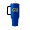 Logo Brands Florida 40oz Flipside Powder Coat Tumbler 135-S40PT-34